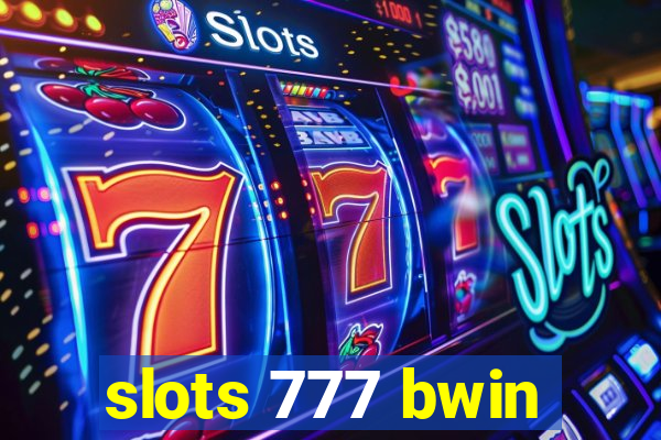 slots 777 bwin